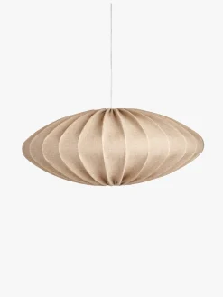 Watt&Veke Ellipse Lampeskærm 65, Sandfarvet