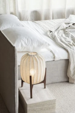 Watt&Veke Prisma Bordlampe 42, Beige