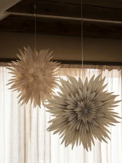Watt&Veke Sofie Julestjerne 64, Sort
