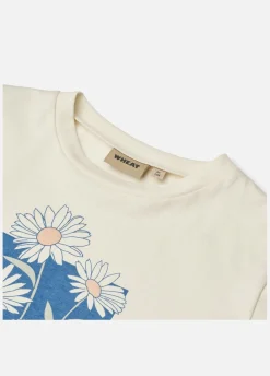 Wheat Mirsa T-shirt, Ivory