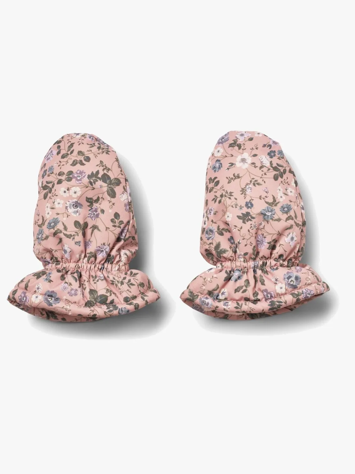 Wheat Muffu Vanter, Rose Powder Flowers