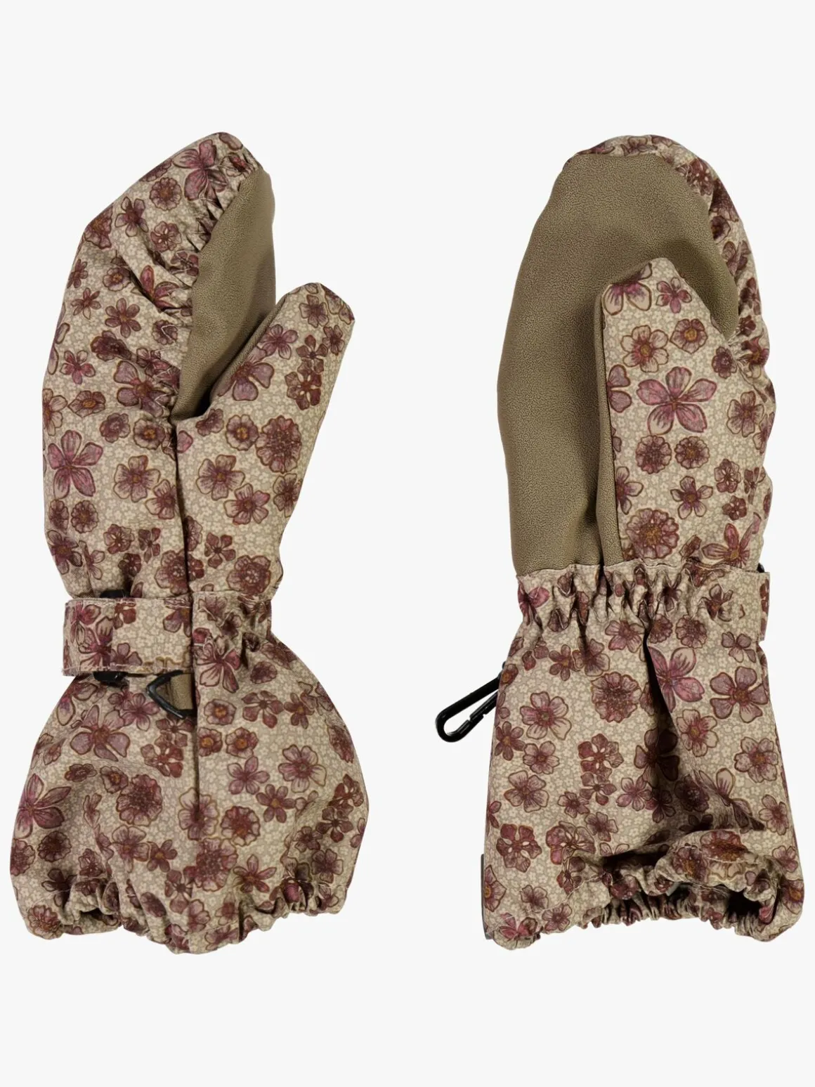 Wheat Tech Vanter, Winter Blush Flowers