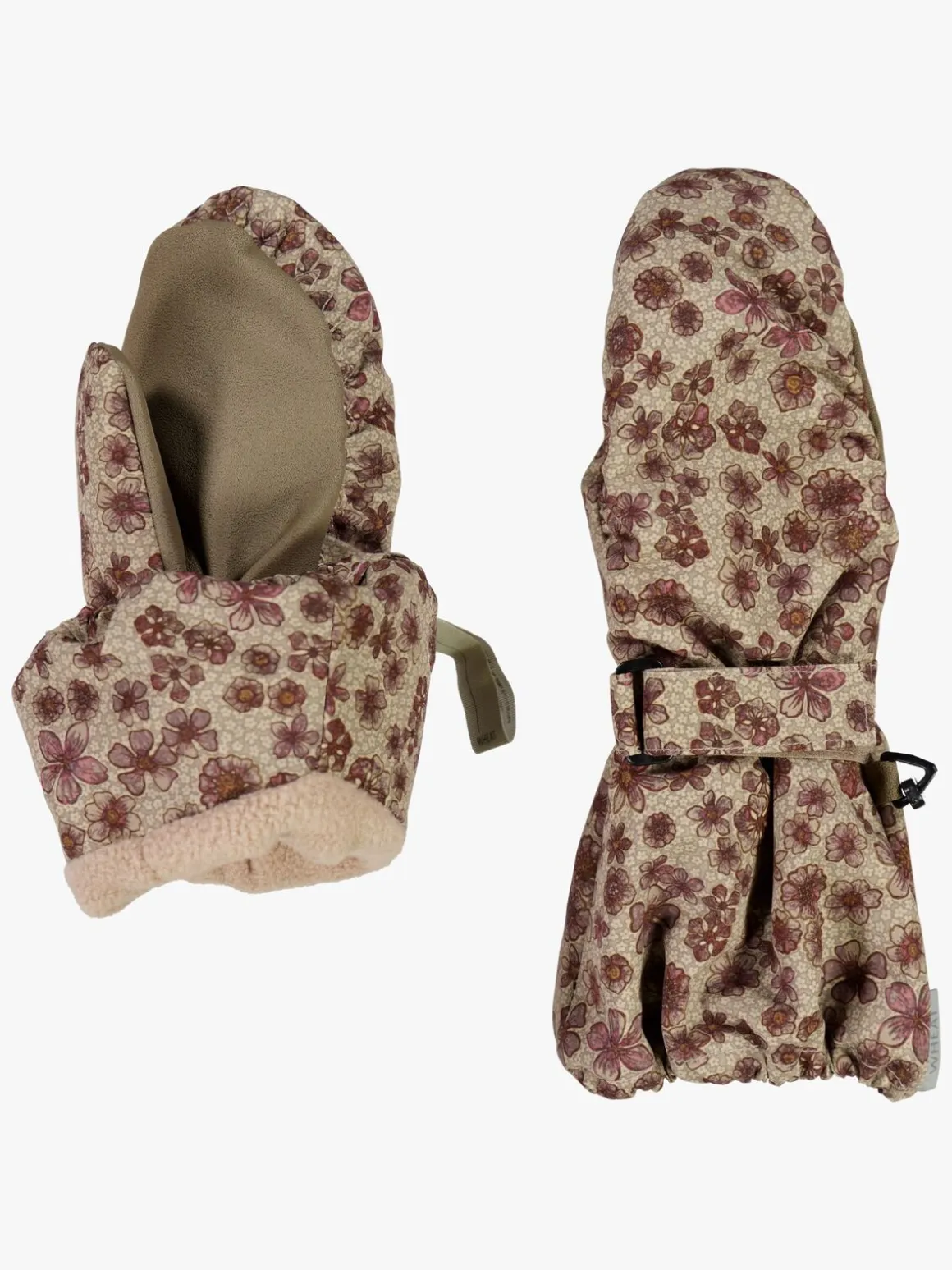 Wheat Tech Vanter, Winter Blush Flowers