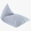 Wigiwama Big Lounger Sækkestol, Blueberry Blue
