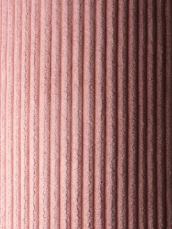 Wigiwama Flip Foldbar Stol 150x60 cm, Pink Mousse