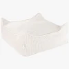 Wigiwama Kvadrat Puf, Marshmallow