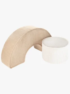 Wigiwama Puf Sæt, Brown Sugar