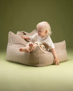 Wigiwama Sækkestol, Biscuit