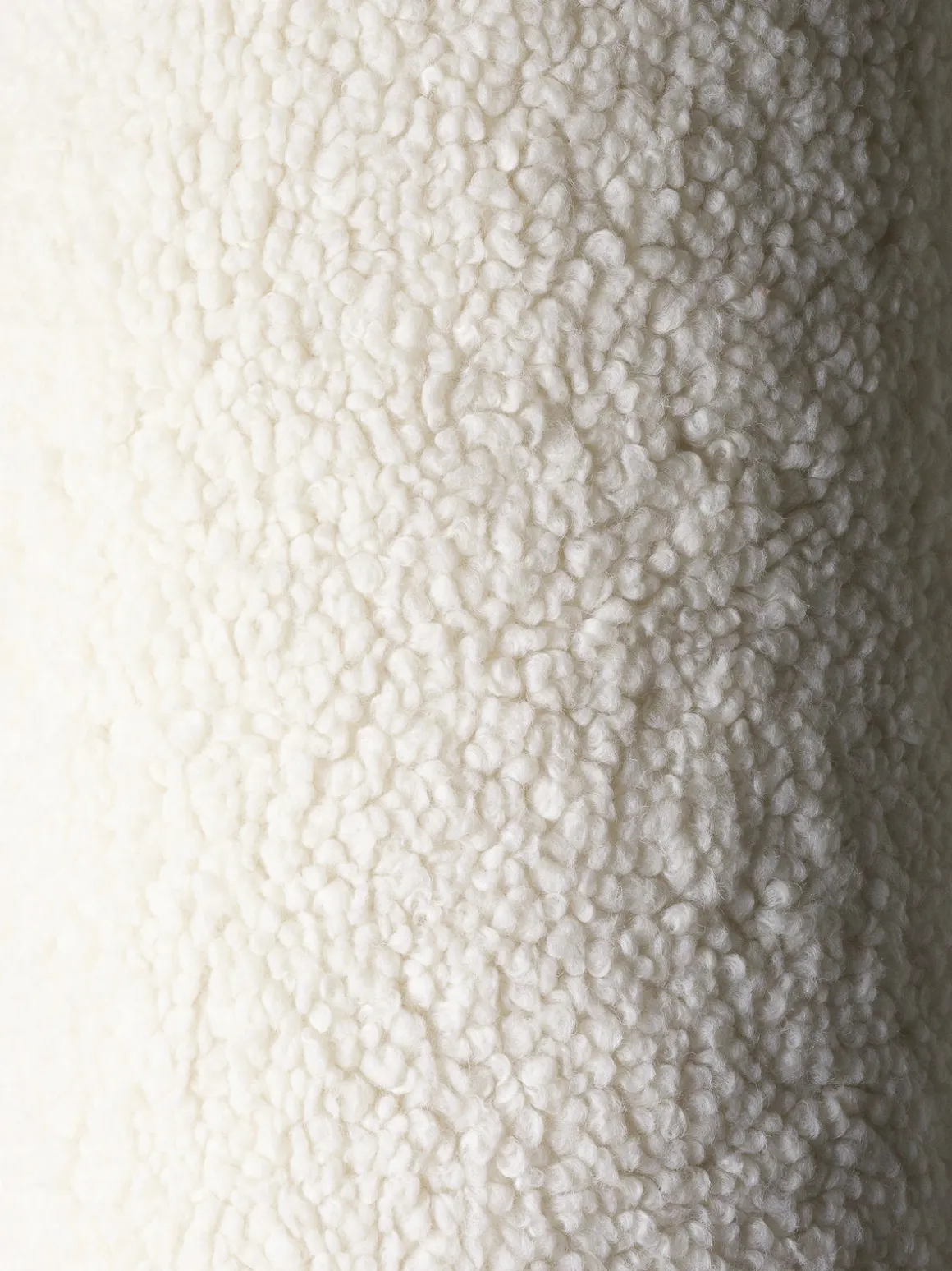 Wigiwama Sækkestol, Cream White