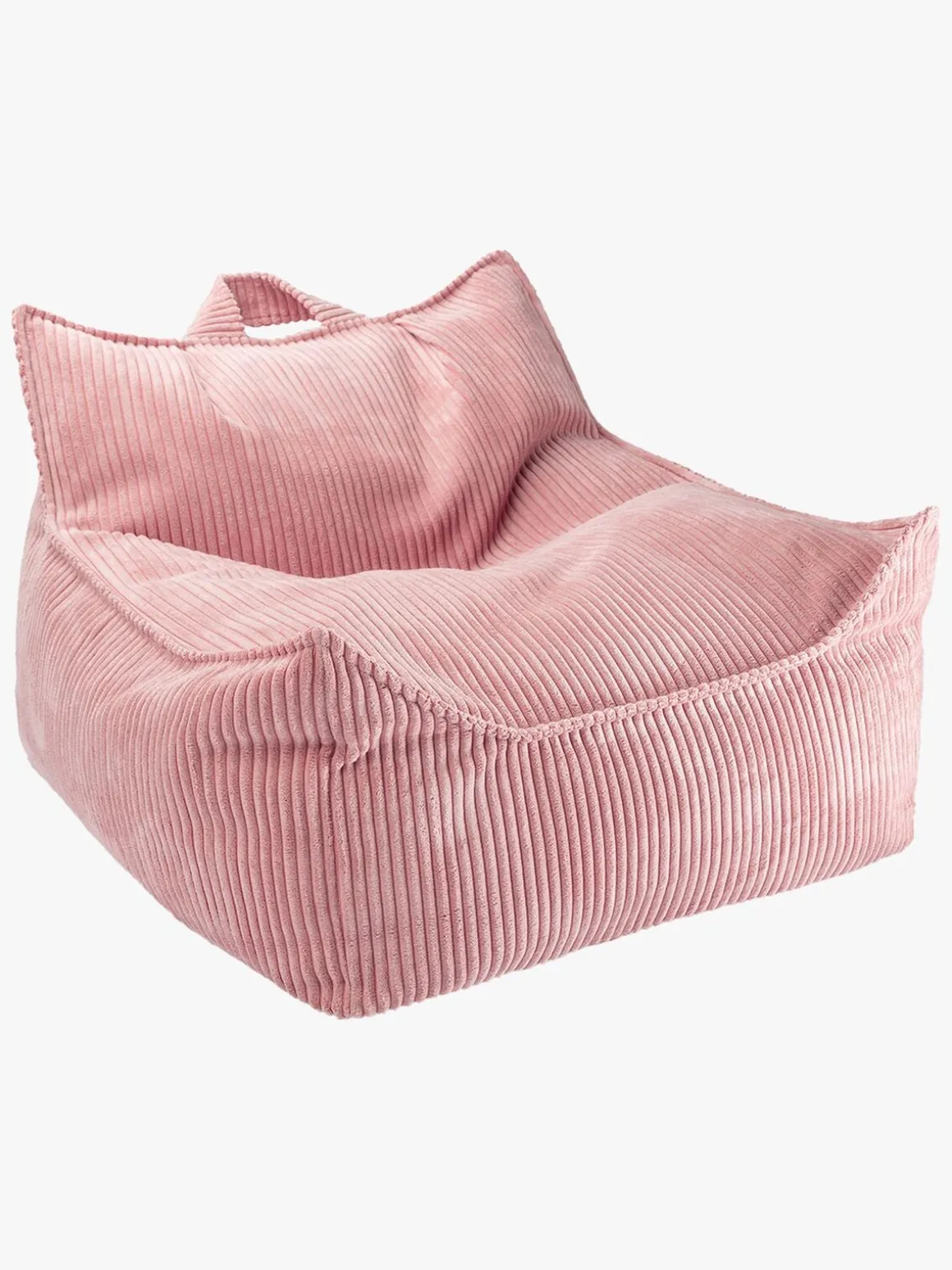 Wigiwama Sækkestol, Pink Mousse