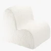 Wigiwama Sky Lænestol, Cream White