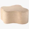 Wigiwama Sky Puf, Brown Sugar