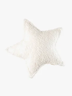 Wigiwama Star Pude, Cream White