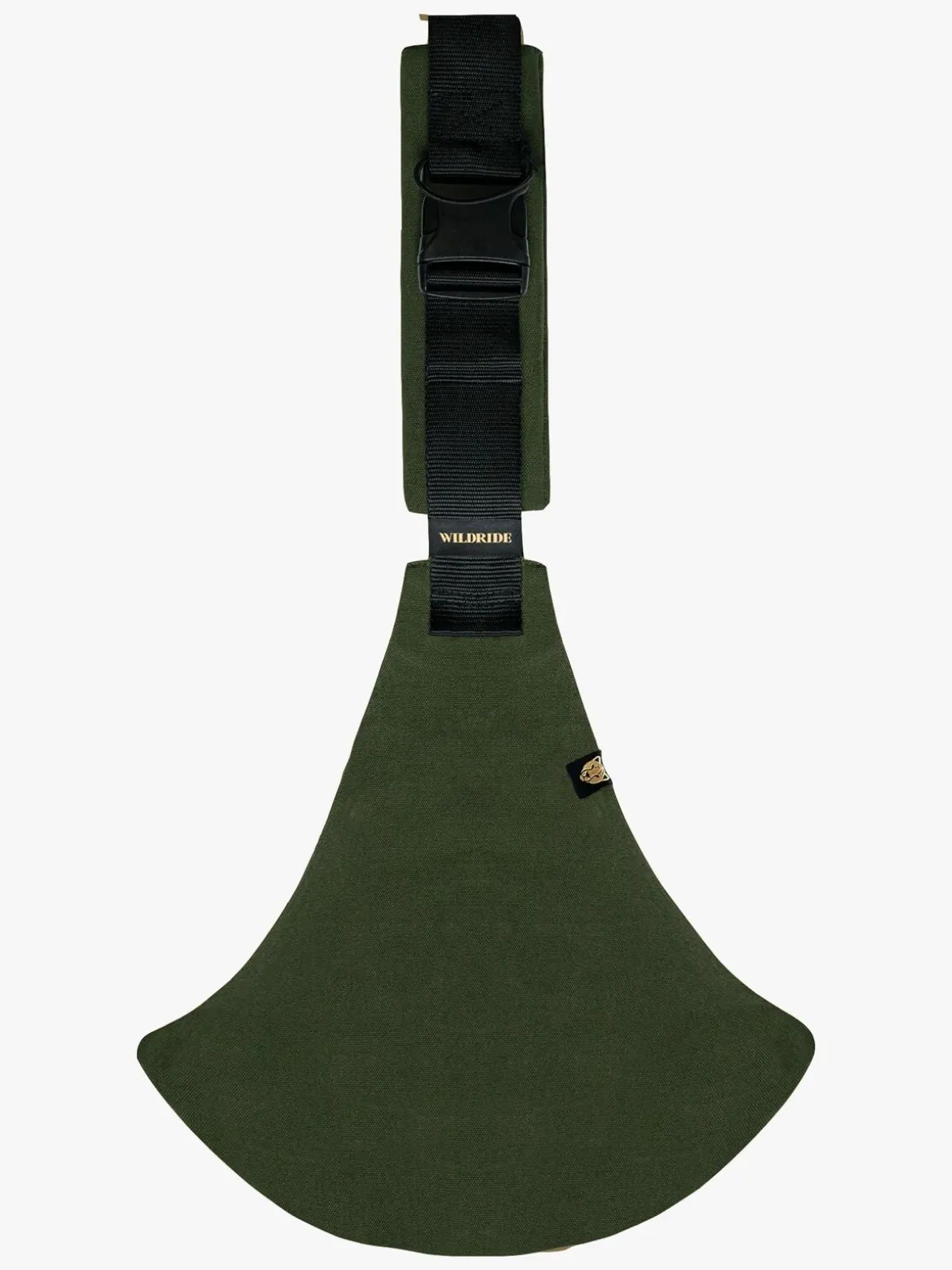 Wildride Bæresele, Basic Army Green
