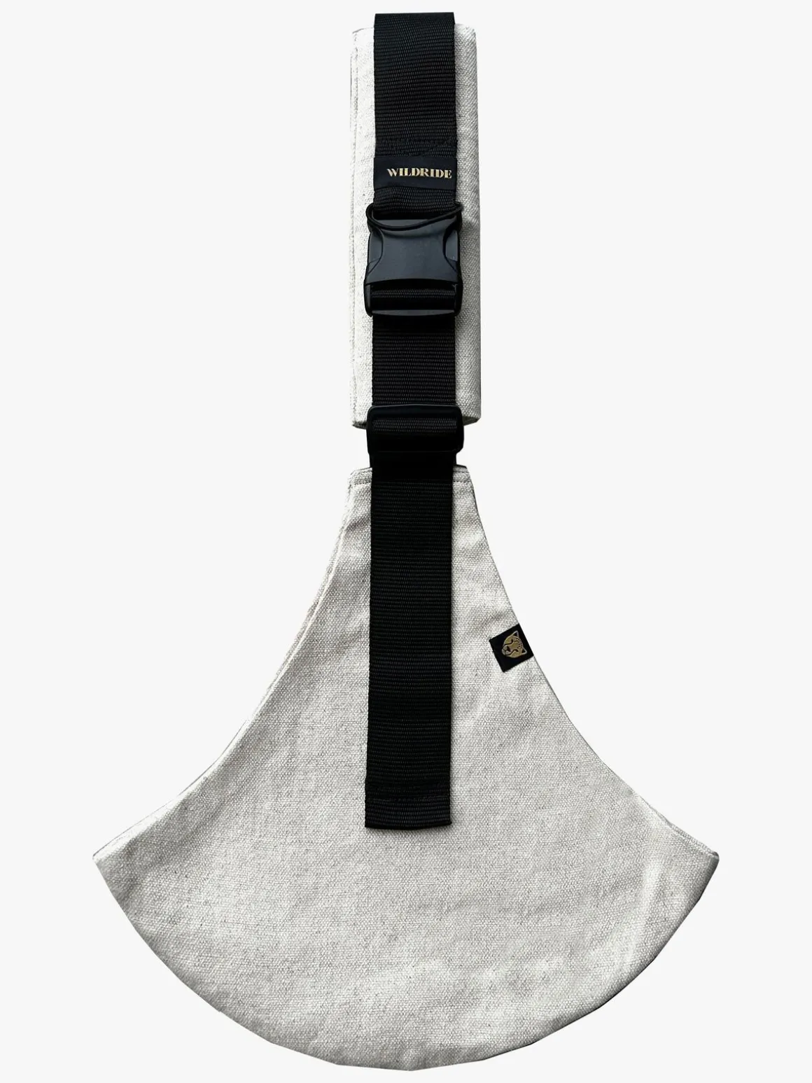 Wildride Bæresele, Sand Linen