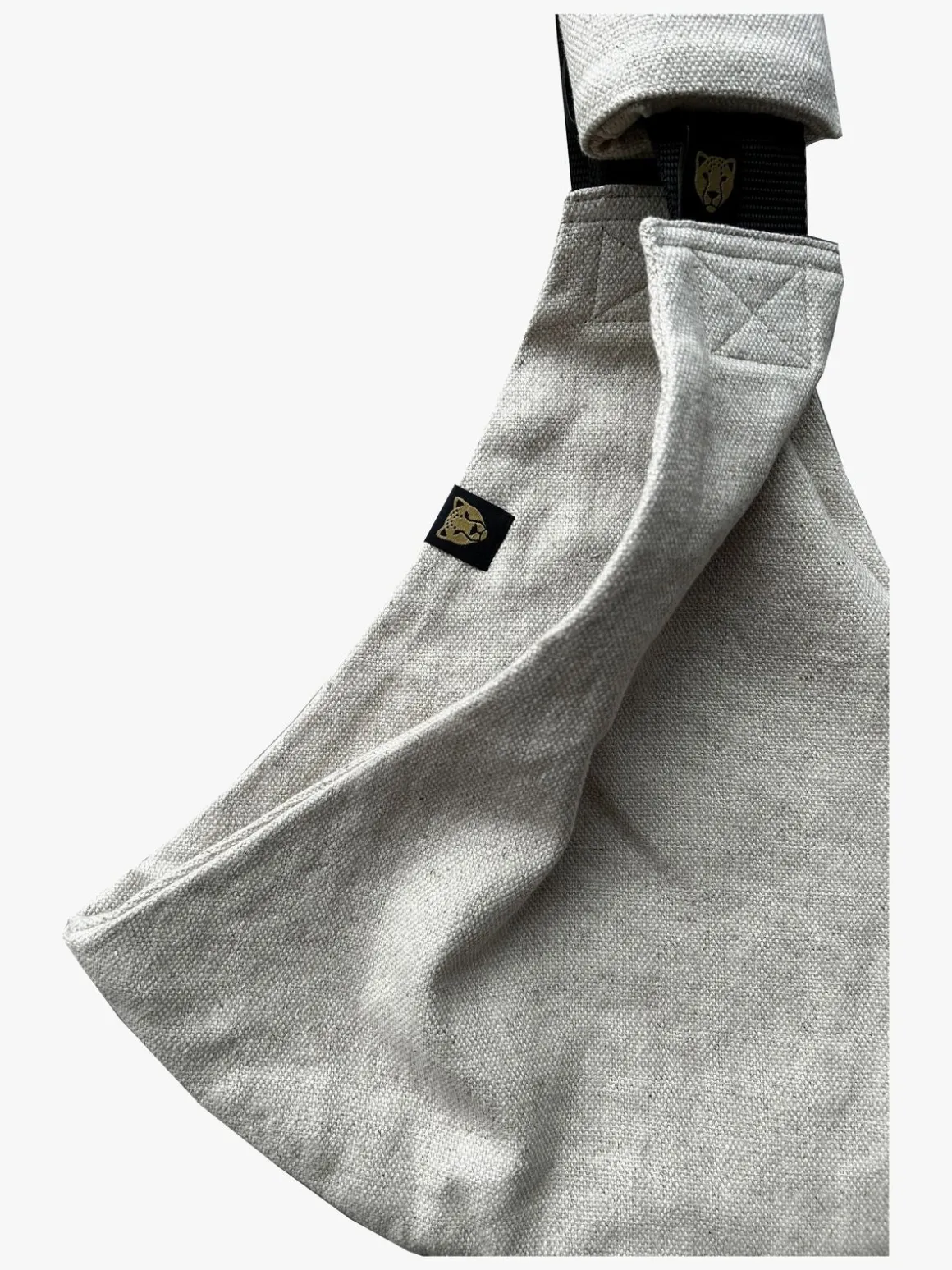Wildride Bæresele, Sand Linen