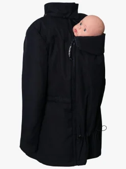 Wombat Wallaby Bærejakke, Navy Blue
