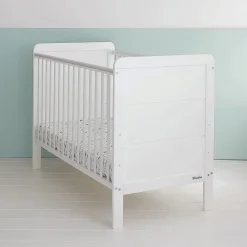 Woodies Moderne Tremmeseng, Hvid