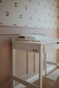 Woodies Noble Skrivebord, Hvid