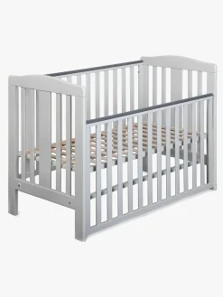 Yappy Kids Tremmeseng Dropside, Grå