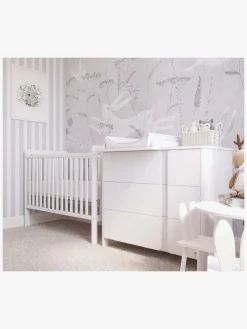 Yappy Kids YappyUno Cot Tremmeseng, White