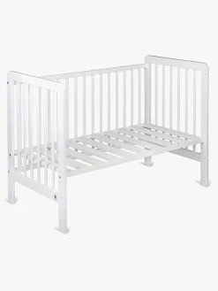 Yappy Kids YappyUno Cot Tremmeseng, White