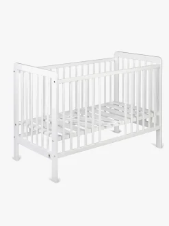 Yappy Kids YappyUno Cot Tremmeseng, White