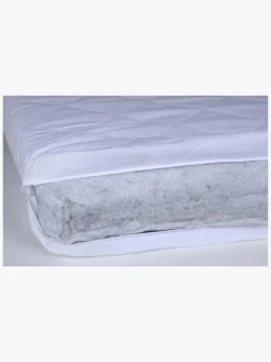 YappyKids Madras 80x160, Hvid