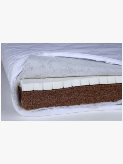 YappyKids Madras 80x160, Hvid