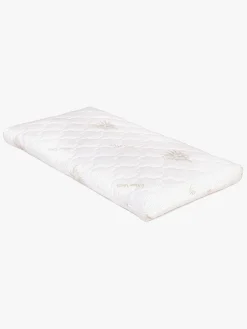 YappyKids YappyMemory II Madras 160x80, Hvid