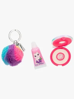 Ylvi & the Minimoomis Lipglosser & Nøglering