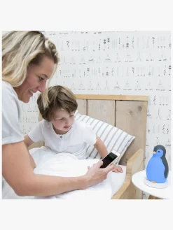 ZAZU Pam Natlampe, Lyserød