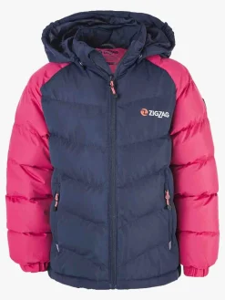 ZigZag Belami Pro-Lite Foret Jakke, Navy Blazer