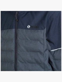 ZigZag Nomo Melange Skijakke, Midnight Navy