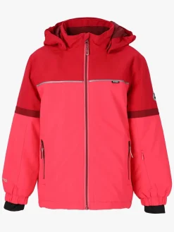 ZigZag Parson Skijakke, Crimson